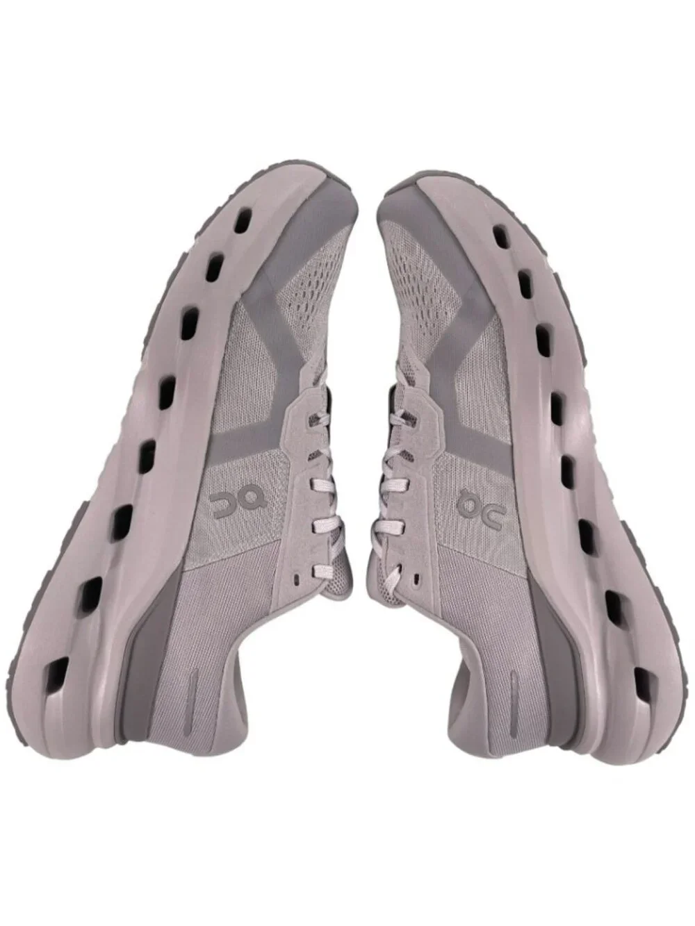On Cloudrunner 3 Running Shoes Athletic Walking Glacier/Alloy Men's Size 12 NEW